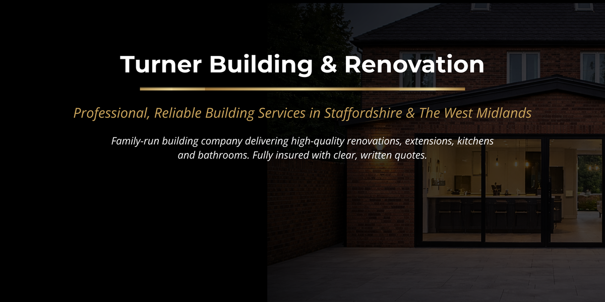 Turner Building & Renovation – Turner Building & Renovation