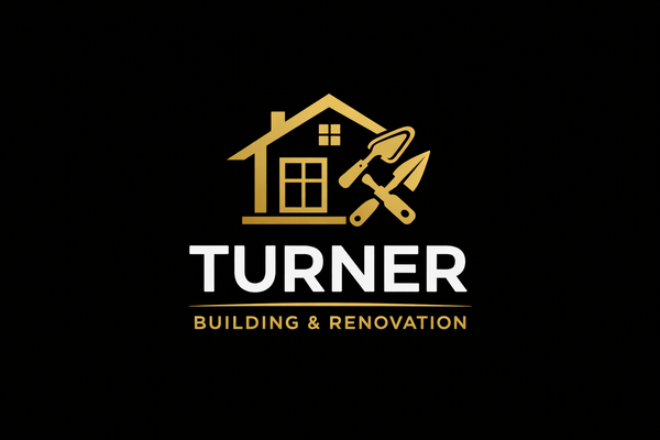 Turner Building & Renovation official logo